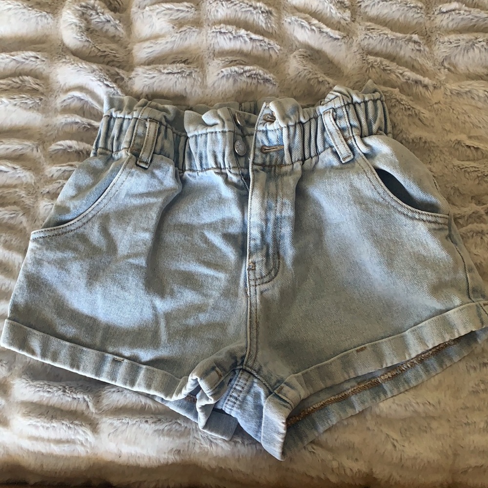 PAC SUN mom short